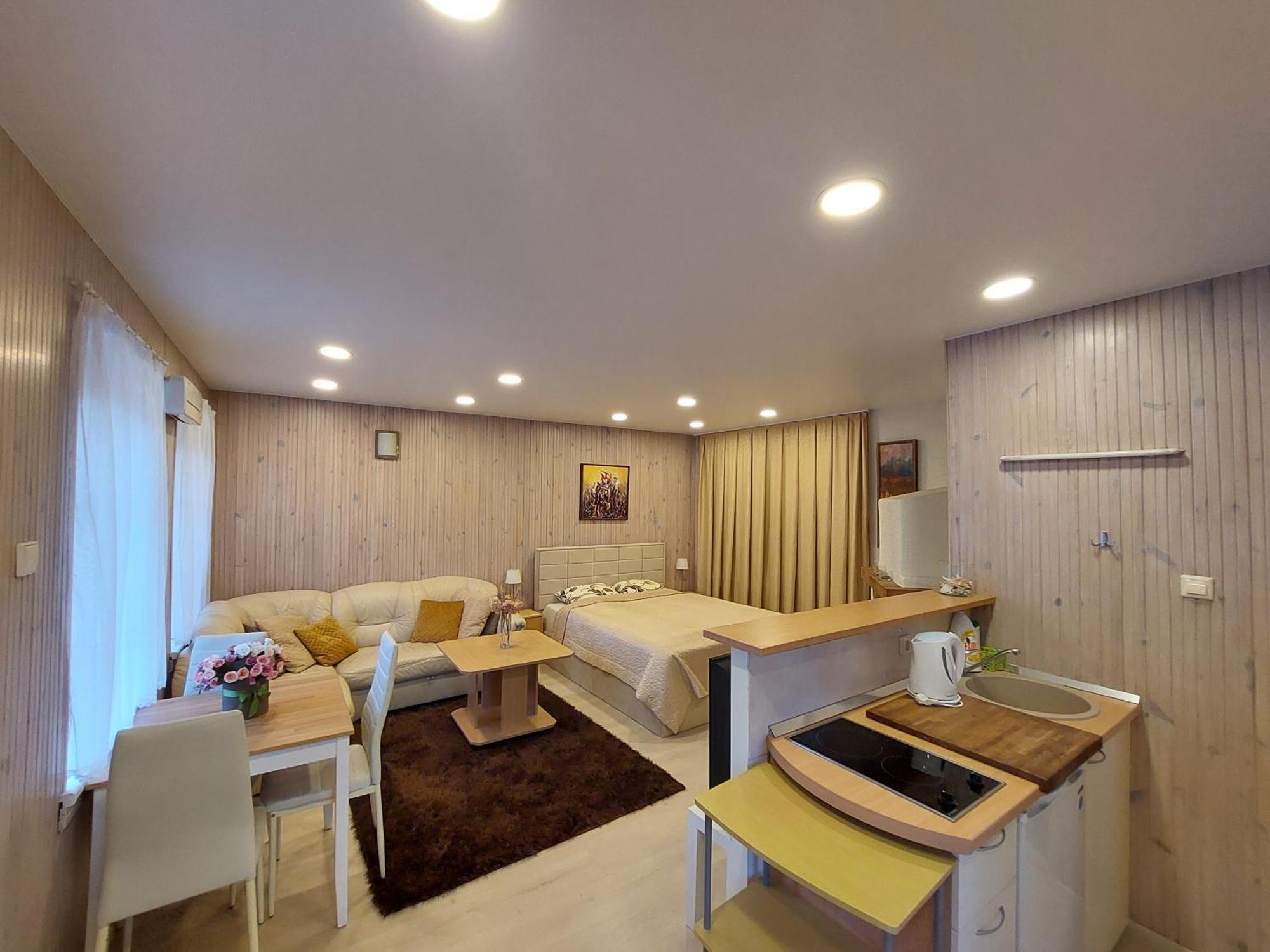 Nida Guesthouse At Loreta Bilik gambar